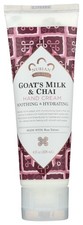 Nubian Heritage Moisturizing Goat'S Milk Chai Hand Cream 4 Oz Fl 1 Pack