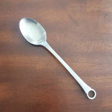 GENSE Sweden Pantry Dinner Spoon Mid Century Danish Modern Stainless Flatware