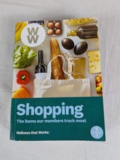 WW Weight Watchers 2 Books In 1 Dining Out Shopping Freestyle Smart Points 2018