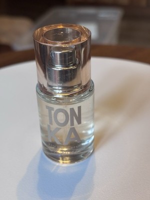 Solinotes Tonka Bean Eau De Parfum 0.5 Fl Oz  - Travel Size NWOB