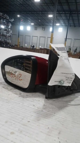 Used Left Door Mirror fits: 2023 Nissan Altima w/o surround view w/o blind spot