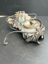 Porsche 930 Turbo Cis Air Flow Meter Fuel Distributor Bosch 0438120205 145