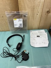 Jabra Evolve HSC016 Stereo USB Headset with Passive Noise Cancellation
