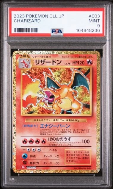 Pokemon TCG Classic: Charizard Pok√©mon Cards for sale | eBay