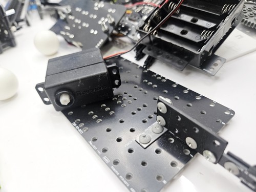 RoboRobo Robo Series Robot Kit - Picture 23 of 24