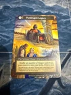 PENDRAGON LEGACY Unique - SORCERY CONTESTED REALM: ARTHURIAN LEGENDS (2024)