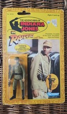 Indiana Jones in German Uniform Kenner MOC