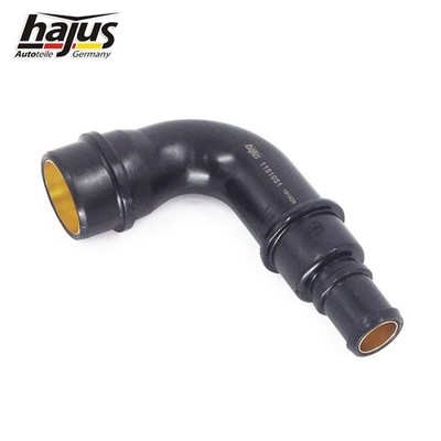Original Hajus Schlauch Zylinderkopfhaube Entlüftung Audi Seat Skoda VW 1.8T