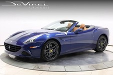 2017 Ferrari California T T Convertible 2D
