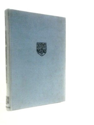 Elementary Co-ordinate Geometry (A. S. Ramsey - 1956) (ID:42572)