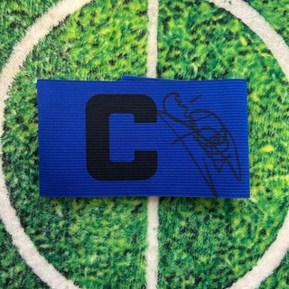 Kevin Gallacher Of Scotland Blackburn & Newcastle Signed Captain Armband wCOA