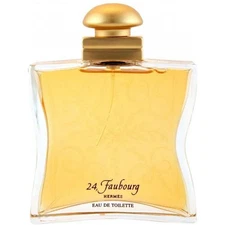 24 Faubourg by Hermes perfume for women EDT 3.3 / 3.4 oz New Tester
