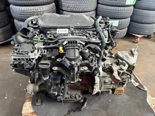 Ford S-Max Galaxy II WA6 2,0TDCI UFWA Motor 2,0TDCI 82.980km 103KW 140PS