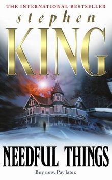 Needful Things. von Stephen King | Buch | Zustand gut