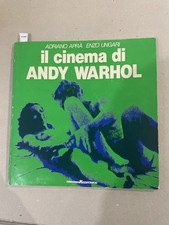 il cinema di ANDY WARHOL