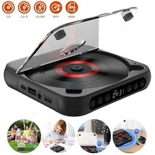 Portable CD Player Personal CD Players with Bluetooth for Home Rechargeable