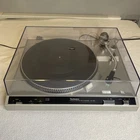 Vintage Technics SL-220 Belt Drive Turntable (Made in Japan) Works, Needs Stylus