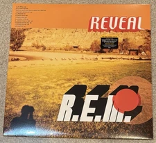 R.E.M. Reveal 180 Gram Vinyl LP Record Album - Brand New Factory Sealed Mint