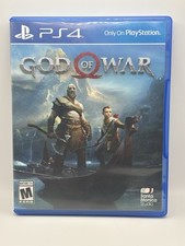 God of War Collector's Edition PS4, 2018 