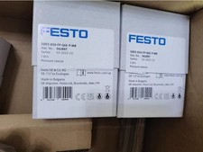 1PC New Festo SDE5-D10-FP-Q6E-P-M8 542897 Pressure Sensor Brand Free Ship