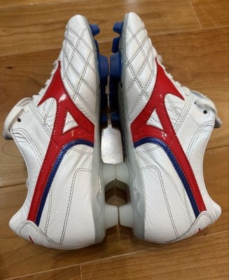 Mizuno Wave Cup SS Japan US 8.5 P1GA243909 Soccer Cleats with Shoe
