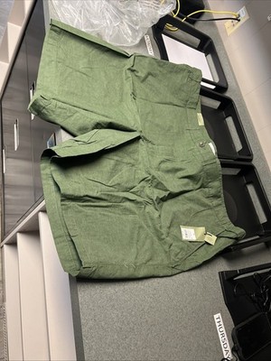 NWT Goodfellow & Co Orchid Leaf Linden Shorts Men's sz 60x10.5 