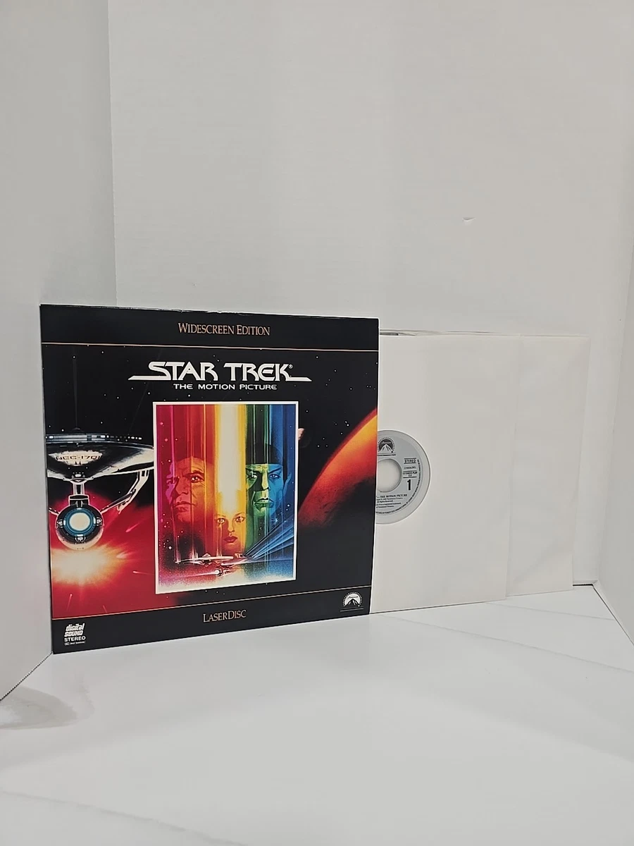 Star Trek: The Motion Picture Film Discs for sale - eBay