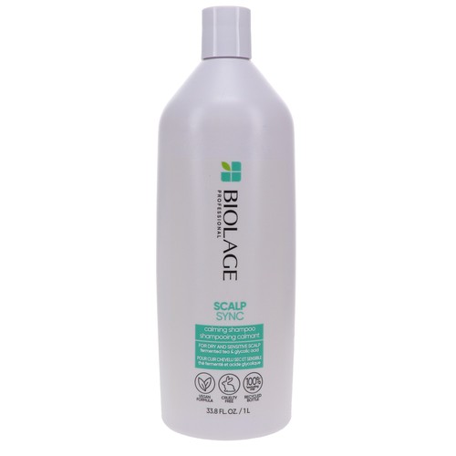 Matrix Biolage Scalp Sync beruhigendes Shampoo 33,8 oz & Biolage ScalpSync Universal - Bild 7 von 8