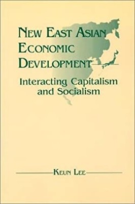 New East Asian Economic Development: the Interaction of Capitalis