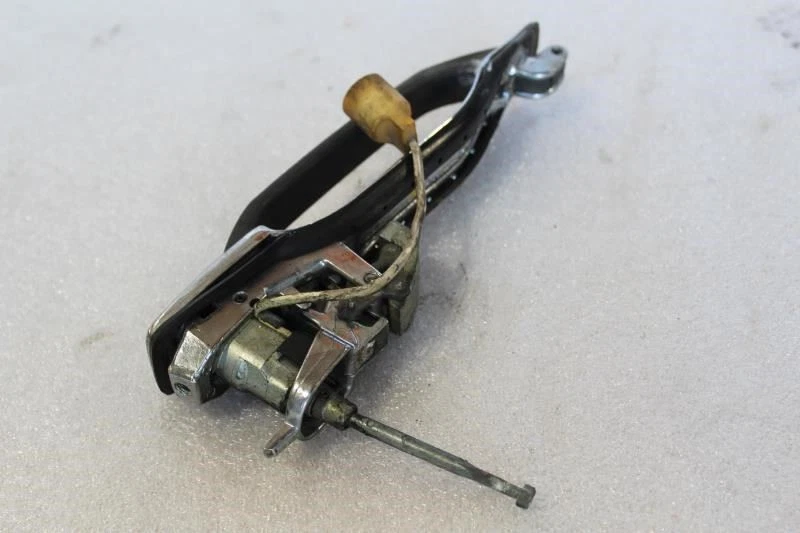 1986 1987 1988 1989 1990 1991 MERCEDES 420SEL 560SEL MANIJA PUERTA DELANTERA DERECHA Foto 2 de 4