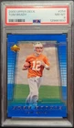 2000 UPPER DECK TOM BRADY #254 RC STAR ROOKIE PSA 8 NM-MT NEW ENGLAND PATRIOTS