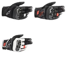 Alpinestars SMX Z Drystar gloves Adult S M L XL 2XL 3XL Black Red White