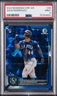 2022 BOWMAN CHROME SAPPHIRE EDITION #48 JULIO RODRIGUEZ ROOKIE RC PSA 9