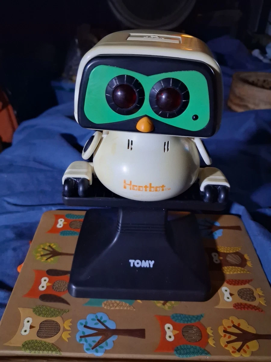 TOMY Robot Toys 1970-Now for sale | eBay