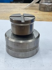 NEW American Punch Die Set 7/8 X 1-1/2 FG 151