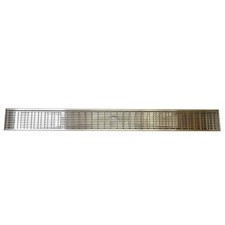 Signature Hardware 404989 Carmen 32" Linear Shower Drain - Stainless Steel READ