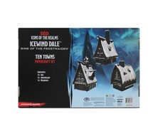 WizKids D D Icons of The Realms: Icewind Dale: Rime of The Frostmaiden - Ten ...