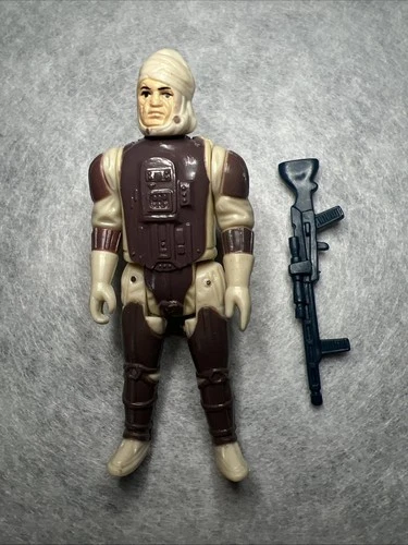 Kenner Vintage Star Wars Dengar Complete With Blaster Original Honk Kong