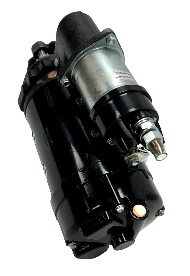 NSA-6382-N Motorcraft Motor Starter 1992 - 1998 福特 F-800 8.3L 直列 6 Cyl L6 — 第 3/4 张图片