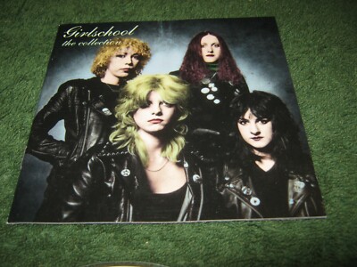 Girlschool - The Collection (2 cd set) | eBay