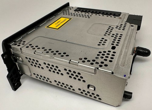 2002 - 2005 MINI COOPER CD53 R50 CD PLAYER RADIO AM/FM AUX, PART 65.12-6 949 728 - Picture 14 of 24