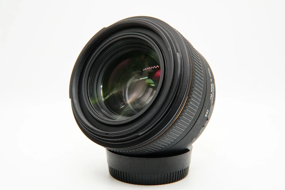 Excellent+5 SIGMA 30mm F1.4 EX DC HSM Lens for Nikon Mount w/ Box from japan - Image 2 of 4