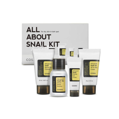 COSRX] Advanced Snail Trial Kit - 1set (4 items) | eBay