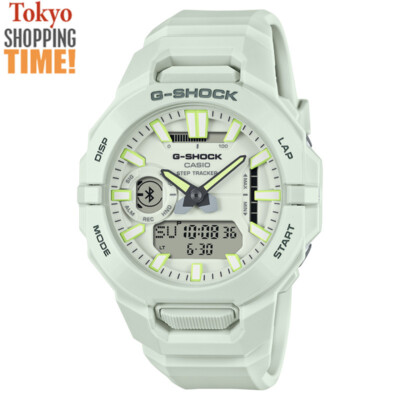 Casio G-Shock GBA-950-7AJF Step Tracker Bluetooth Analog Digital Sport Men Watch