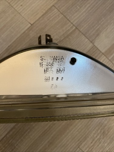 GE General Electric Halogen Headlight Low Beam H4656 Power Plus - Picture 5 of 10