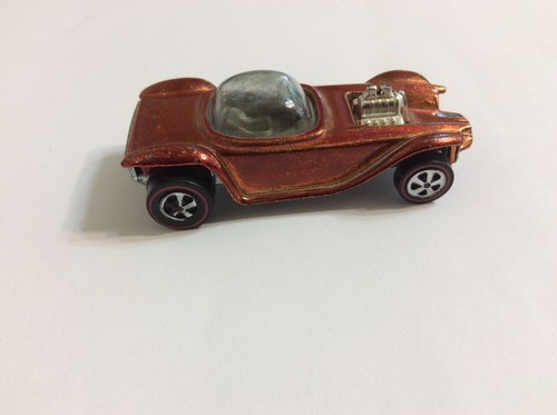 1968 vintage Hot wheels beatink bandit m #13 - Picture 5 of 8