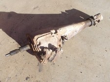 1958 Chevrolet 3100 Pickup Truck Original 3 Speed Transmission Gm 1959 1957 1956