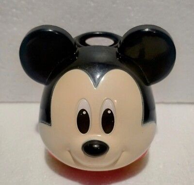 Disney MICKEY MOUSE OBALL O'BALL Go Grippers Toy Car For Baby Toddler quick ship