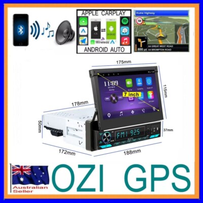 RENAULT MEGANE 2001-2003 GPS CARPLAY ANDROID AUTO ODB DAB+ TPMS DVR CAMERA