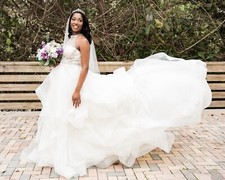 wedding dress US 5/6 